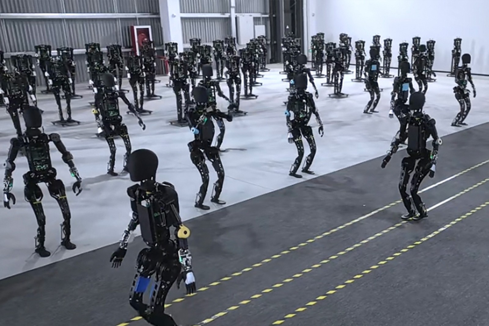 米兰milan开启通用机器人商用量产